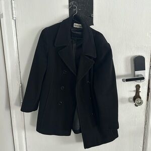 Vintage marvin Richard’s wool coat